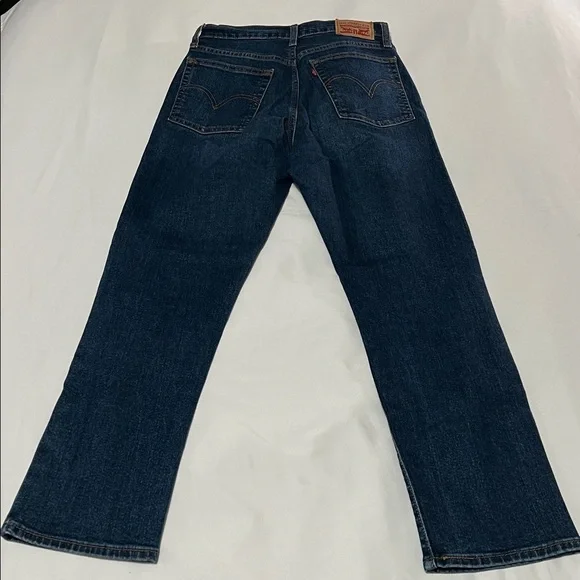 Levi’s Wedgie Straight Button Fly Jeans - Picture 4 of 6